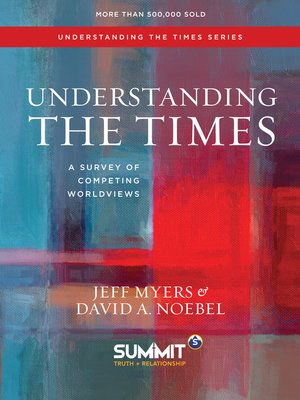 cover image of Understanding the Times